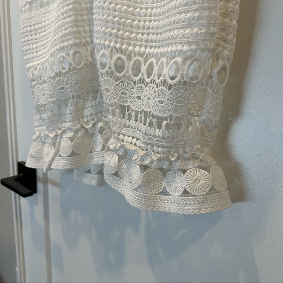 Two Sisters Rivers Dress, white lace dress - Picture 6 of 14